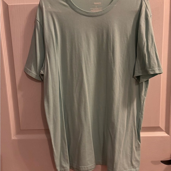 Sonoma Other - Sonoma Mint Green Short Sleeve Tee